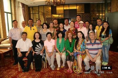 The 2012-2013 transition ceremony of The Baihe Service Team was held news 图2张